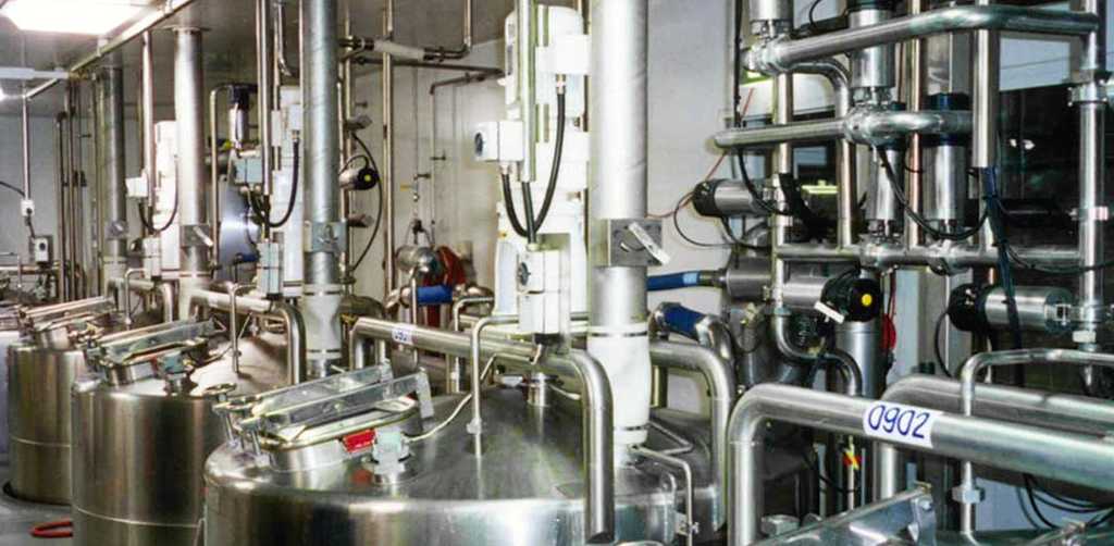 Case Study - Sauce Processing Plant – Food & Beverage