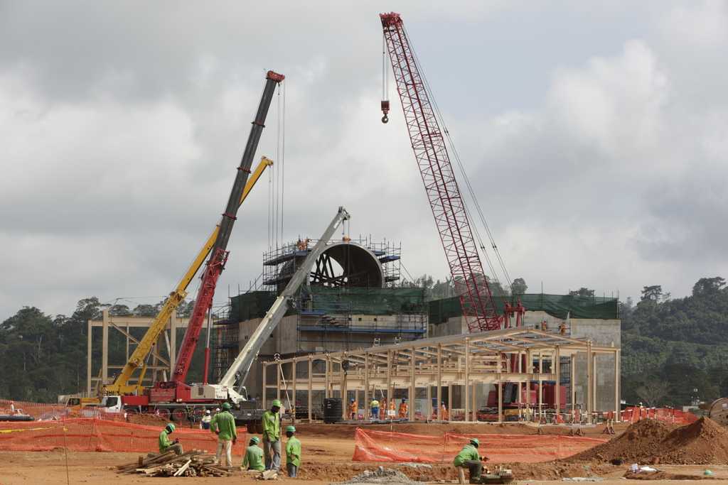 Case Study - Akyem Gold Project