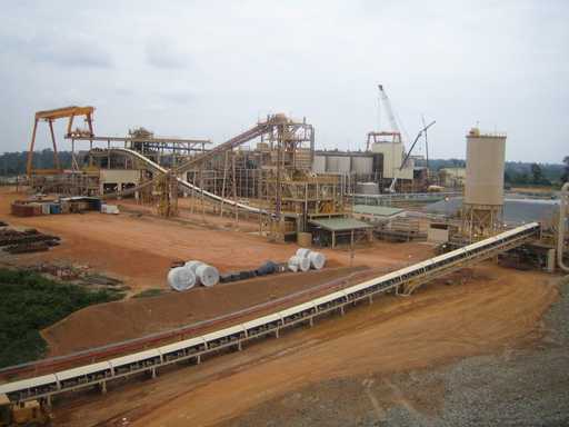 Case Study - Akyem Gold Project